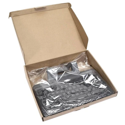 Belkin Wired Keyboard Stand for iPad with USB C Connector B2B191