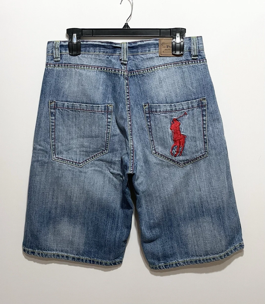 Polo Ralph Lauren Denim Regular 36 Size Shorts for Men for sale | eBay