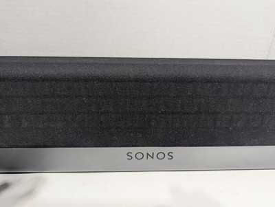 Sonos Playbar Smart Wireless Soundbar For S2 Systems Black Gray W/Power Cord