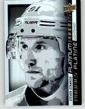 2015-16 Tim Horton's Upper Deck Platinum Profiles Steven Stamkos #10