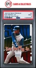 New ListingKen Griffey Jr. 1999 Skybox Premium Soul Of The Game Soul Of The Game PSA 9 #9