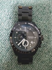 Orologio Cronografo FOSSIL Nero