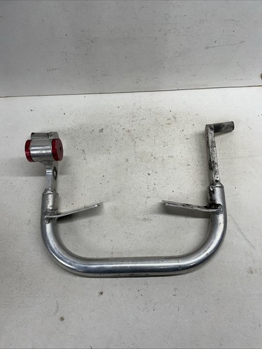RATH RACING HONDA TRX450R TRX 450R REAR GRAB BAR BUMPER 06-14 2006-2014 - Picture 8 of 8