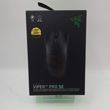 New Razer Viper V3 Pro SE Gaming Wireless Mouse RZ01-0445