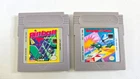 Revenge of the Gator and Pinball Dreams for Original Nintendo Gameboy Game Boy