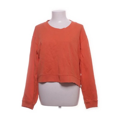 Acne Studios, Sweatshirt, Größe: L, BIRD Z FLEE, Orange, Baumwolle #7t4