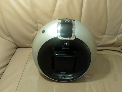 DeLonghi Nescafe Dolce Gusto Circolo EDG606.S Kaffee Kapselmaschine