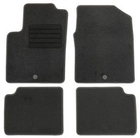 FußMatten Set FüR Ford KA 2 RU8 2009-2012 Matten Autoteppiche Automatten Basic
