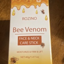 ROZINO Bee Venom Face & Neck Moisturizer Stic...