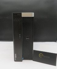 Dell Precision Tower7810 2xXeon E5-2620V3 2.4GHz 64GB 256GB 1TB Quadro k4200 4GB