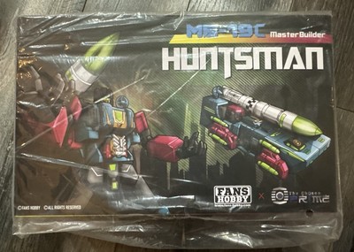 Fans Hobby MasterBuilder MB-19C HUNTSMAN TFCON EXCLUSIVE Limited Edition NEW
