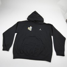 UCLA Bruins Gildan Heavy Cotton Sweatshirt Men's Black New