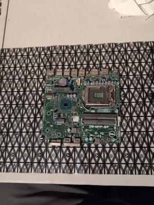 Dell Optiplex 3050M 3050 MicroATX LGA1151 DDR4 Motherboard 0JP3NX D8-MFF-BF