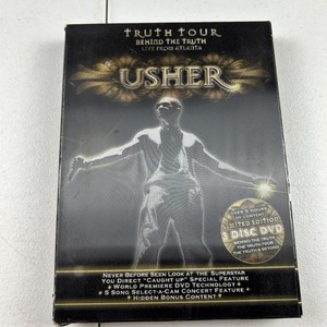 Usher Concert Dvd | eBay