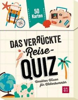Das VerrüCkte Reise-Quiz, Norbert Golluch