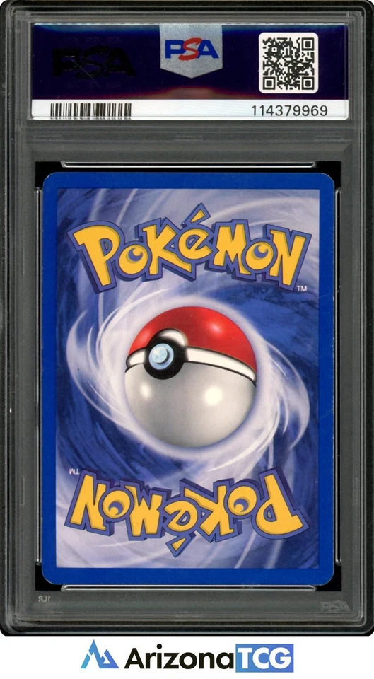 Pokemon 2000 Erikas Venusaur 4/132 Holo Rare Gym Challenge PSA 5 - Image 2 of 3