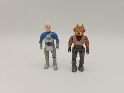 Tyco Dino Riders Actionfigur Blister 2 Pack Fire + Mind Zei