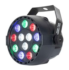Eliminator Lighting Mini Par RGBW LED Light