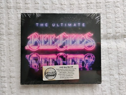Ultimate Bee Gees: the 50th Anniversary Collection CD, 2009 (New Sealed ...