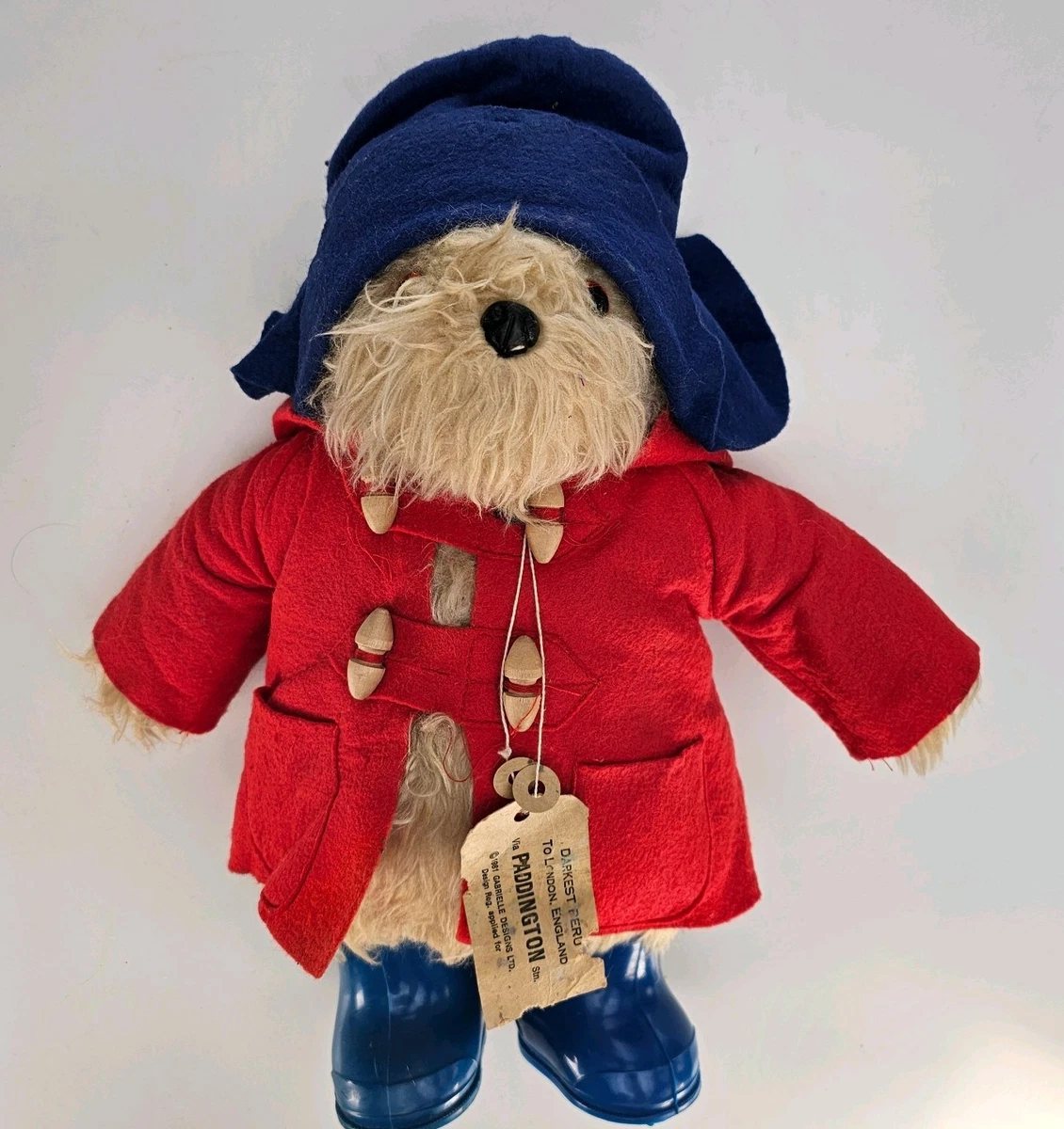 Paddington Bear 16 - 20 in Size Paddington Teddy Bears for sale | eBay