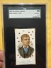 1887 N28 Allen & Ginter Albert Frey Billiard SGC 4.5 *Stunni
