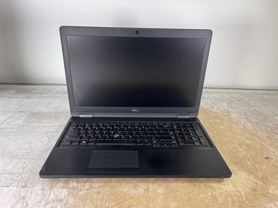 DELL LATITUDE 5590 i5-8350U @ 1.70GHz, 8GB RAM, NO HDD/OS - (FOR PARTS)