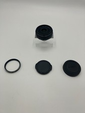 Panasonic Lumix G 14 mm f2.5 ASPH H-H014A obiettivo micro quattro terzi