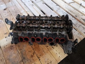 BMW X3 E83 Motorkopf 7797678 2.00 Diesel 110kw 2005 33870910