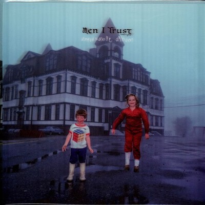 Men I Trust - Untourable Album (Vinyl LP - 2021 - Original)