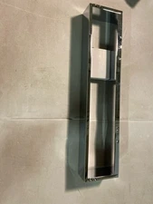 ICO Bath V1123 Volkano Erupt 12" Towel Bar - Chrome