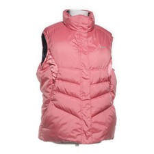 Nike, Daunenweste, Damen, Größe: XXL, Pink/Schwarz, Daune/Feder/Polyester #XFo