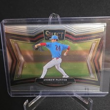 Panini 2025 Select Baseball Diamond Level Andrew Painter #300 Phillies Card
