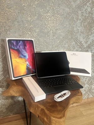 Apple iPad Pro (11 Zoll, 2. Gen.) - 128GB Spacegrey MY2V2FD/A (WLAN / Sim-Karte)