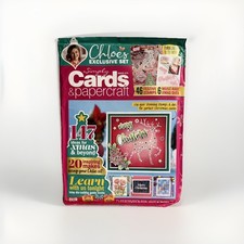 Simply Cards Papercraft Magazine Issue 274 Festive Stamps Xmas Dies 147 Ideas