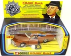 Corgi 290 KOJAK'S BUICK  - American 1st issue box - AS BRAND NEW!!