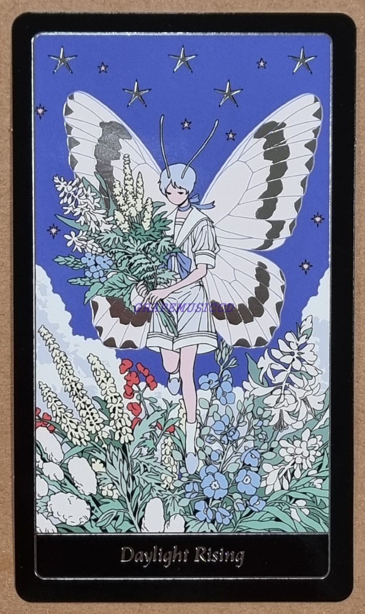 TXT The Star Chapter: TOGETHER Afterglow Ver. PHOTOCARD STAR TAROT