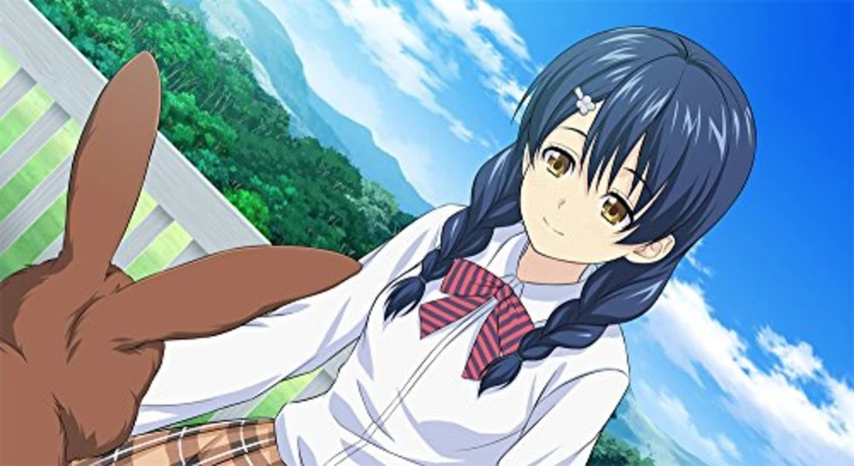 3DS Food Wars Shokugeki no Soma The Dish of Friendship and Bonds F/S w/Tracking# - Image 2 of 4