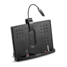 Book Stand for Reading Hands Free - Recipe Cookbook Holder for Kitchen Counter