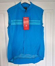 Endura Pro SL Lite Gilet II Men's Blue XXL Cycling Windstopper