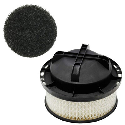Filter Luftfilter passend für Parkside Aschesauger PAS 1200 E4 Faltenfilter 