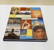 Geschichte der Kunst in Bildern - Gilles Plazy - Prestel Verlag - 2000