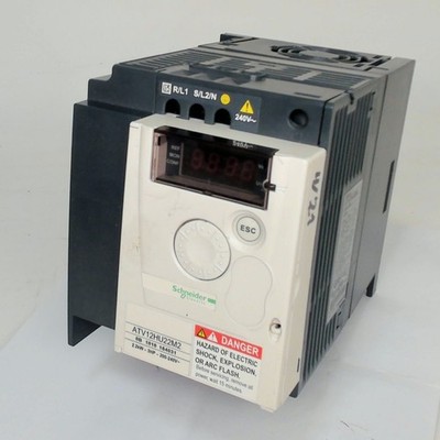 Telemecanique Altivar ATV12HU22M2 2.2kW Frequenzumrichter