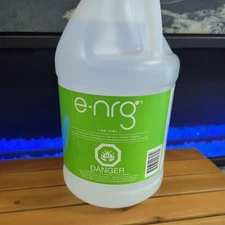E-nrg Clean Burning Bioethanol (one Gallon)