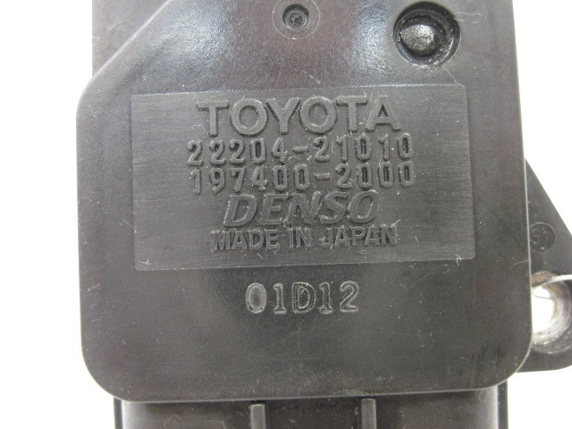 Used Fuel Injection Air Flow Meter fits: 2002 Toyota Prius 4 cylinder Grade B Foto 3 de 4