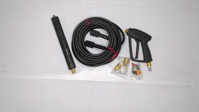 #ad #ad *PROBLEM* YAMATIC Pressure Washer Gun and Hose Kit 50 FT Kink Resistant Power $46.99