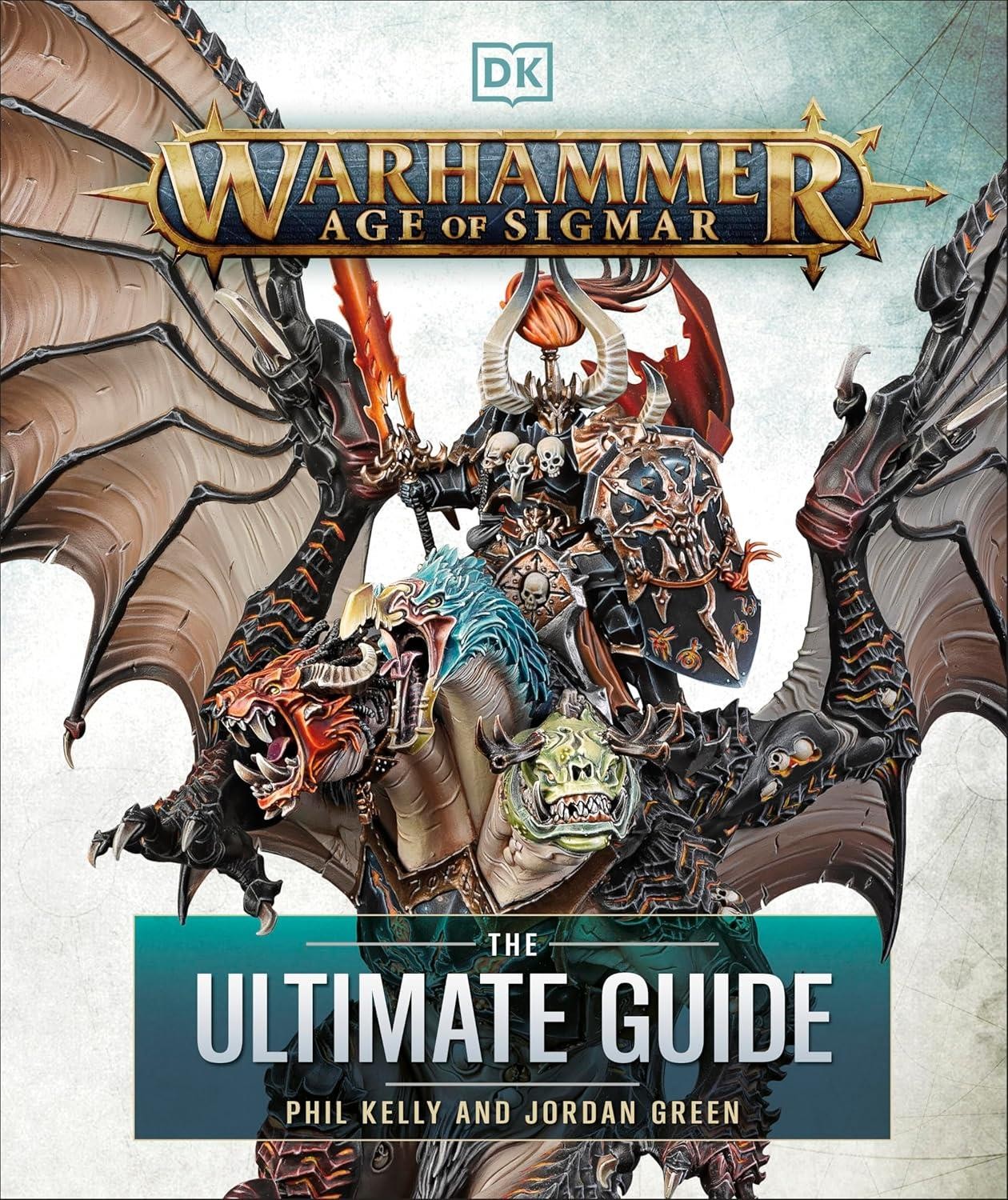 Warhammer Age of Sigmar Ultimate Guide by Dk | HB | 2026 - Image 5