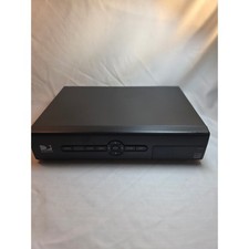 Receptor de satélite digital DirecTV D12-700 definición estándar caja negra