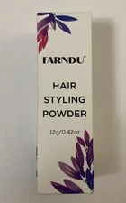 Hair Styling Powder - Root Lift, Texture & Volume, Matte Finish - Exp 5/2027