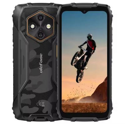 Ulefone Rugking 4 Pro Robust Smartphone 16GB+256GB 6.53'' 120Hz 10200mAh Global