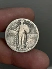 1925 Standing Liberty Quarter #2